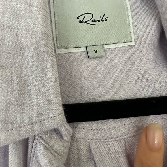 Rails blouse - Picture 3 of 5